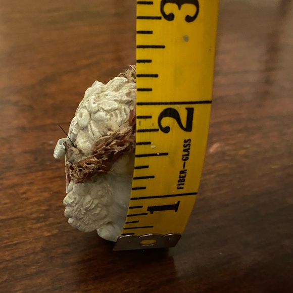 Vintage 1991 Dreamsicle Small Praying Cherub Hand Crafted Collectible - Picture 7 of 7